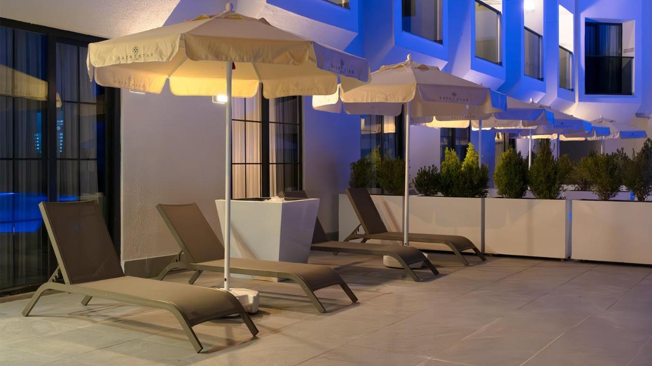 Saint Star Kemer - Adult Only Hotel Eksteriør billede