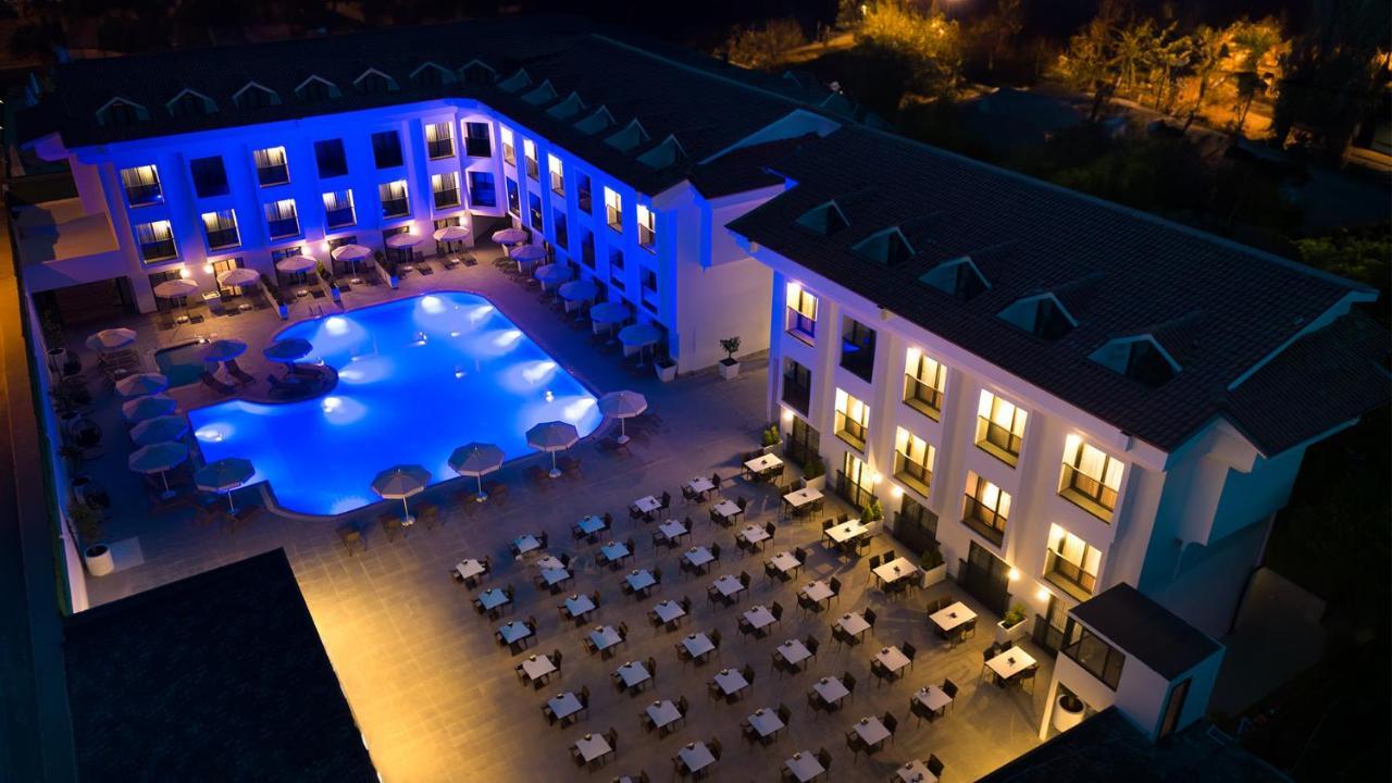 Saint Star Kemer - Adult Only Hotel Eksteriør billede