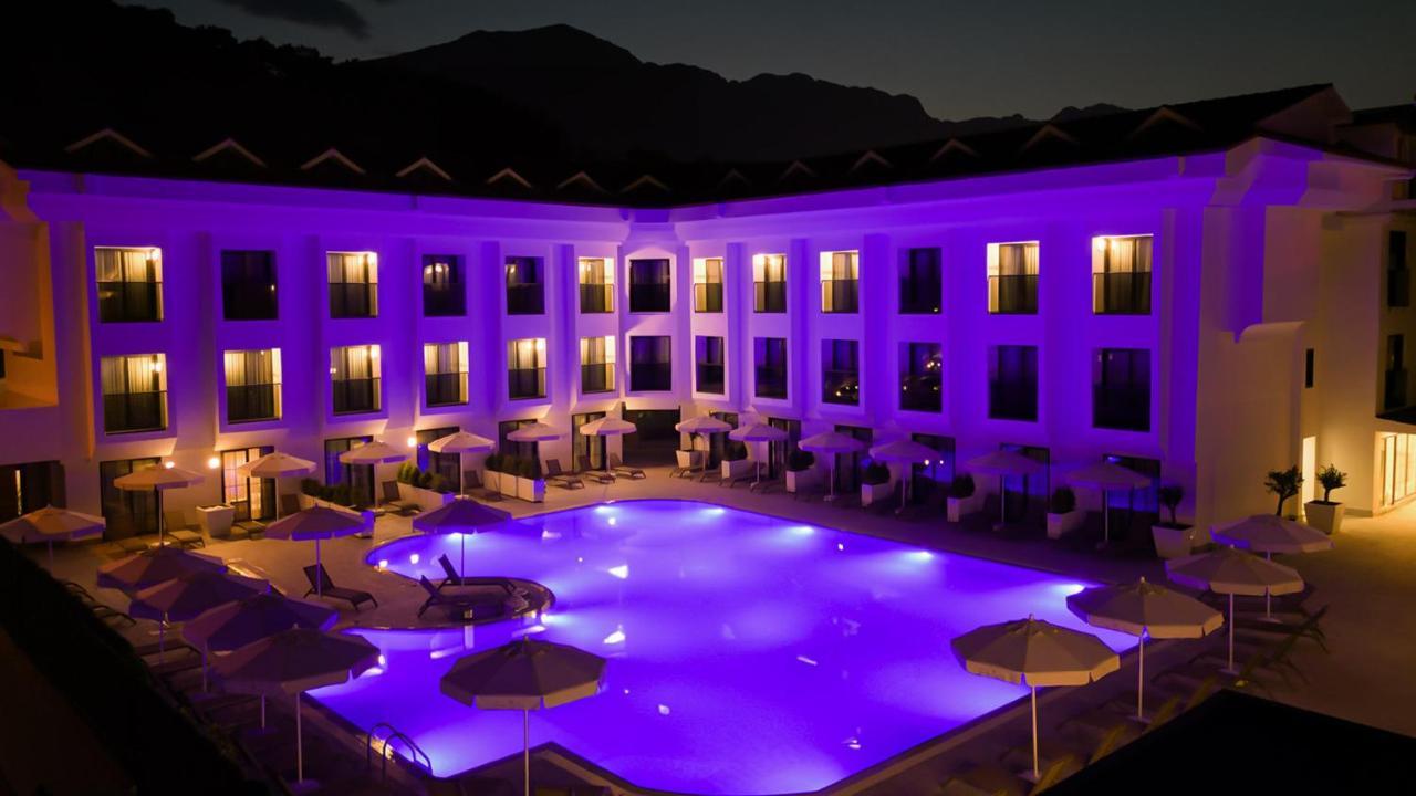 Saint Star Kemer - Adult Only Hotel Eksteriør billede