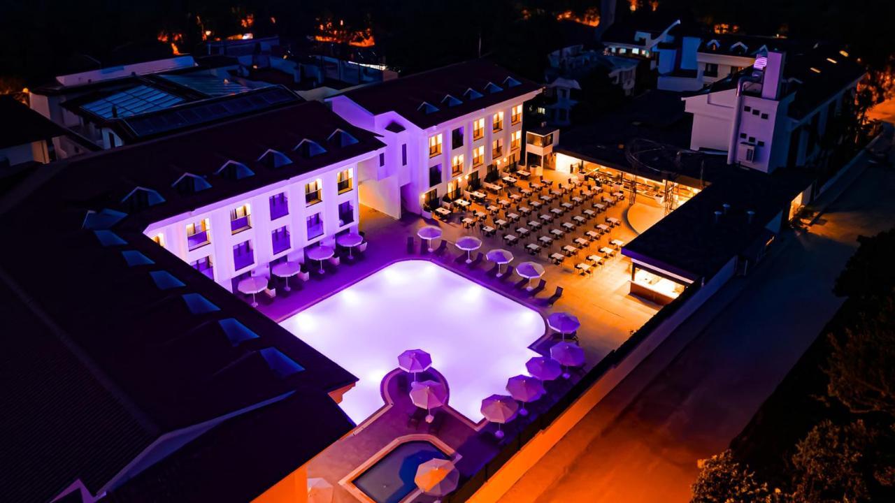 Saint Star Kemer - Adult Only Hotel Eksteriør billede