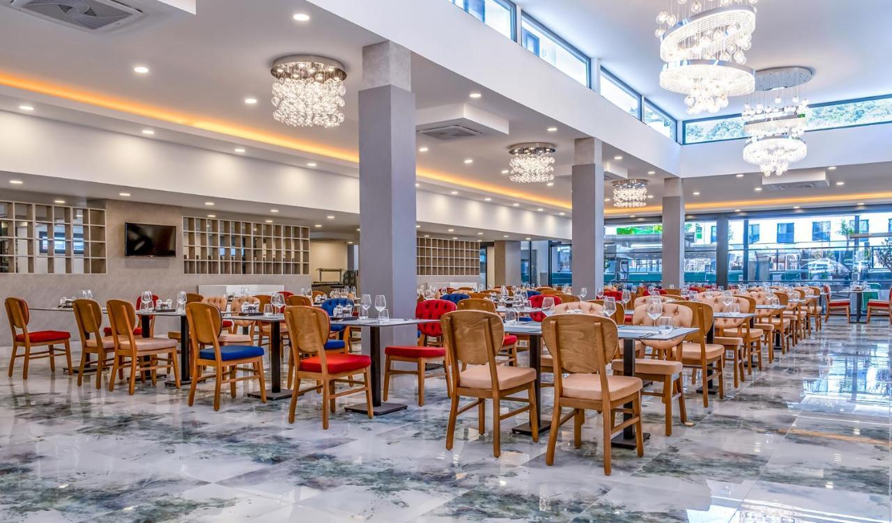 Saint Star Kemer - Adult Only Hotel Eksteriør billede