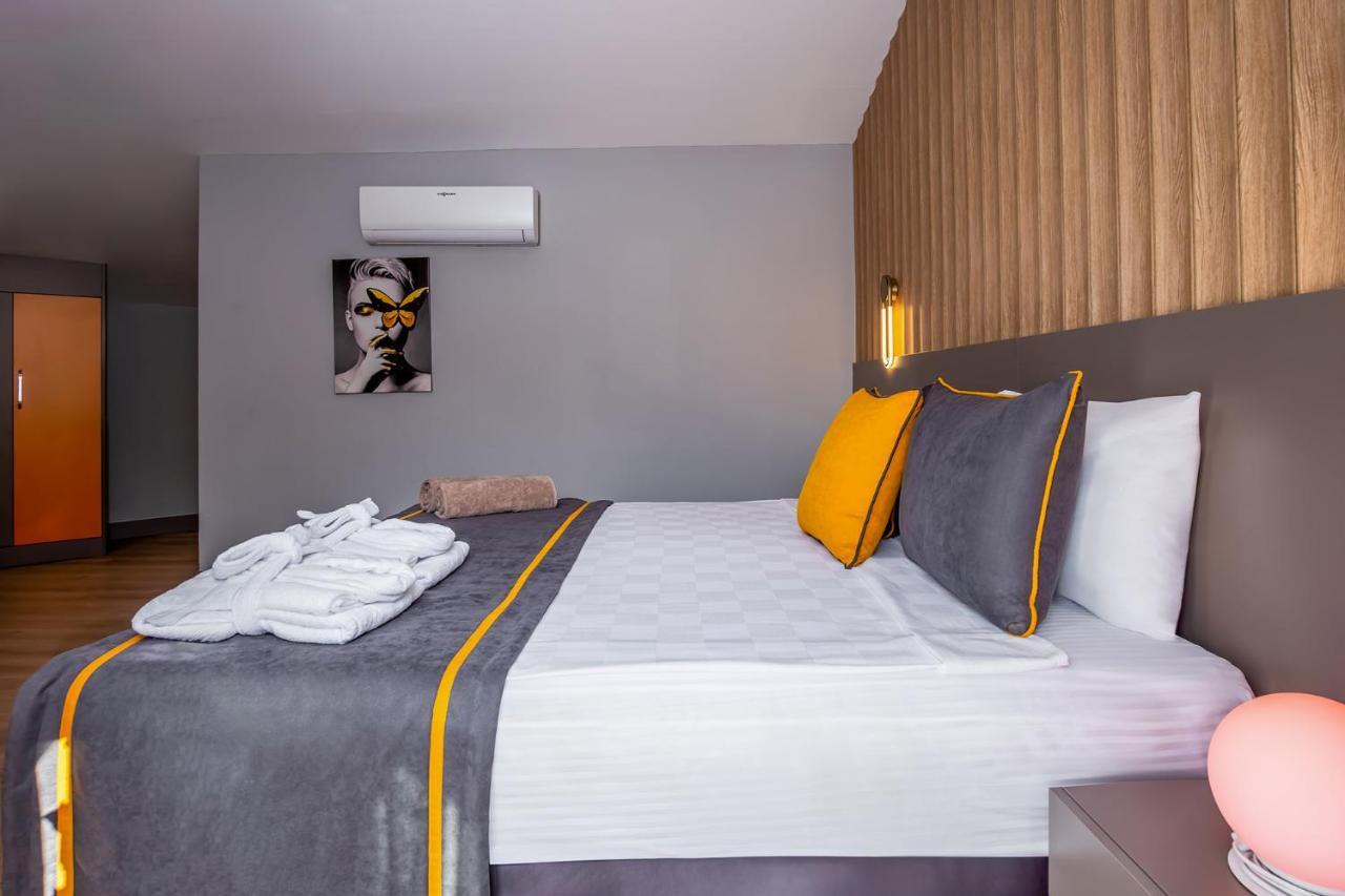 Saint Star Kemer - Adult Only Hotel Eksteriør billede
