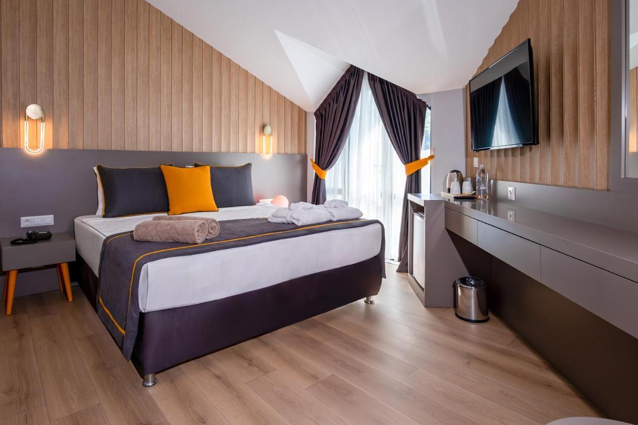 Saint Star Kemer - Adult Only Hotel Eksteriør billede
