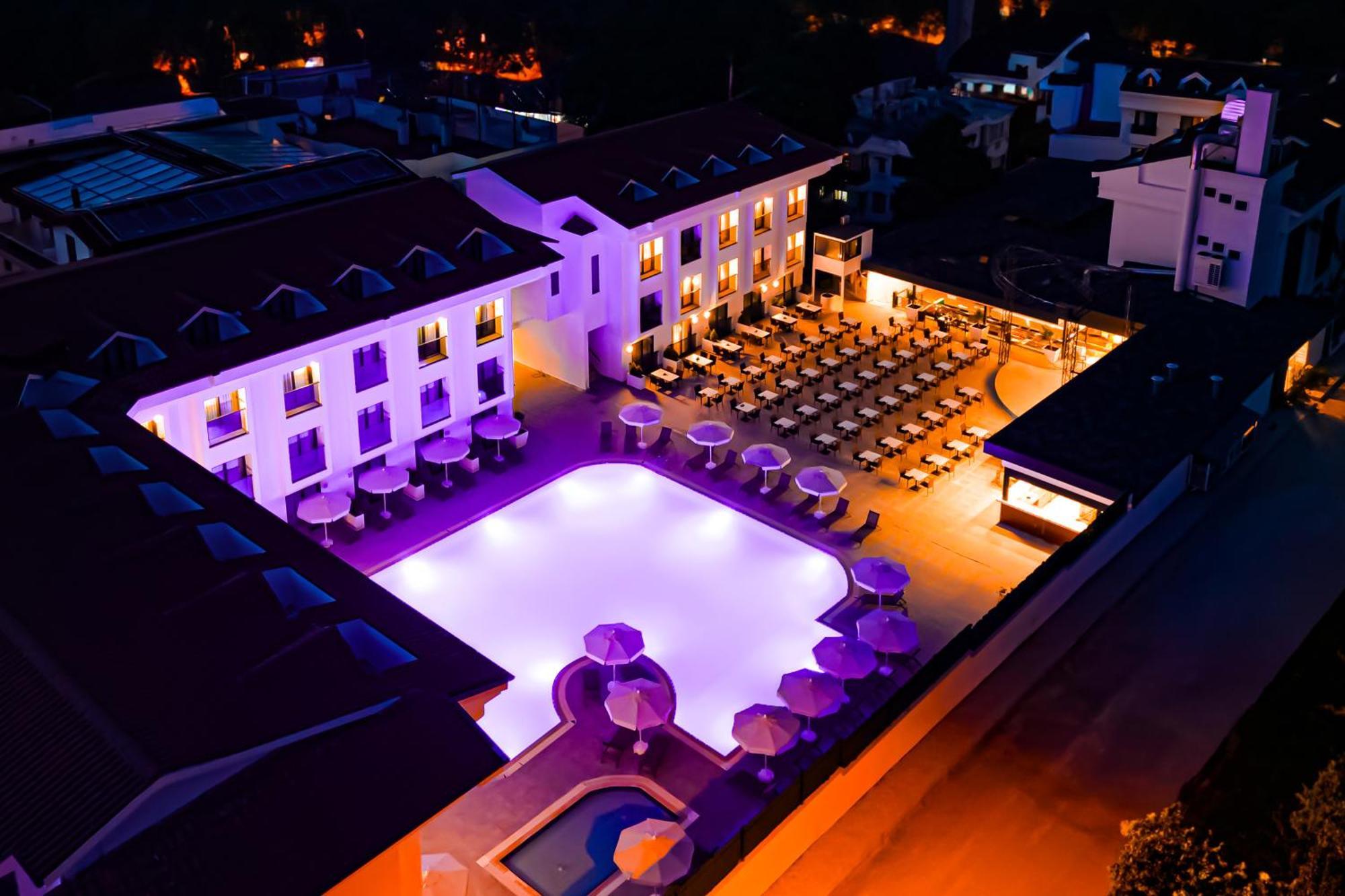 Saint Star Kemer - Adult Only Hotel Eksteriør billede