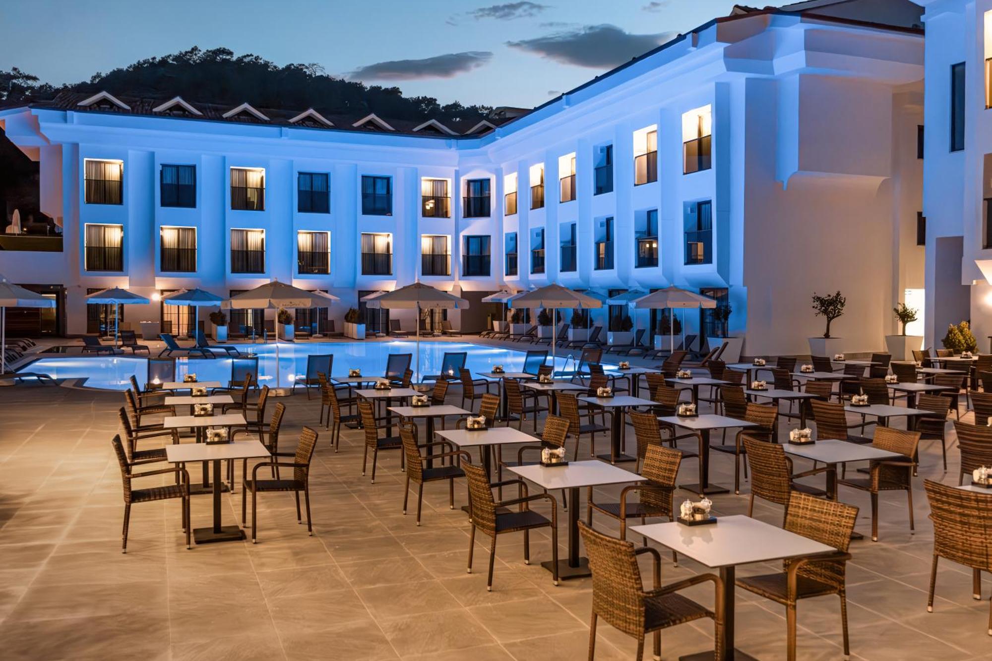 Saint Star Kemer - Adult Only Hotel Eksteriør billede