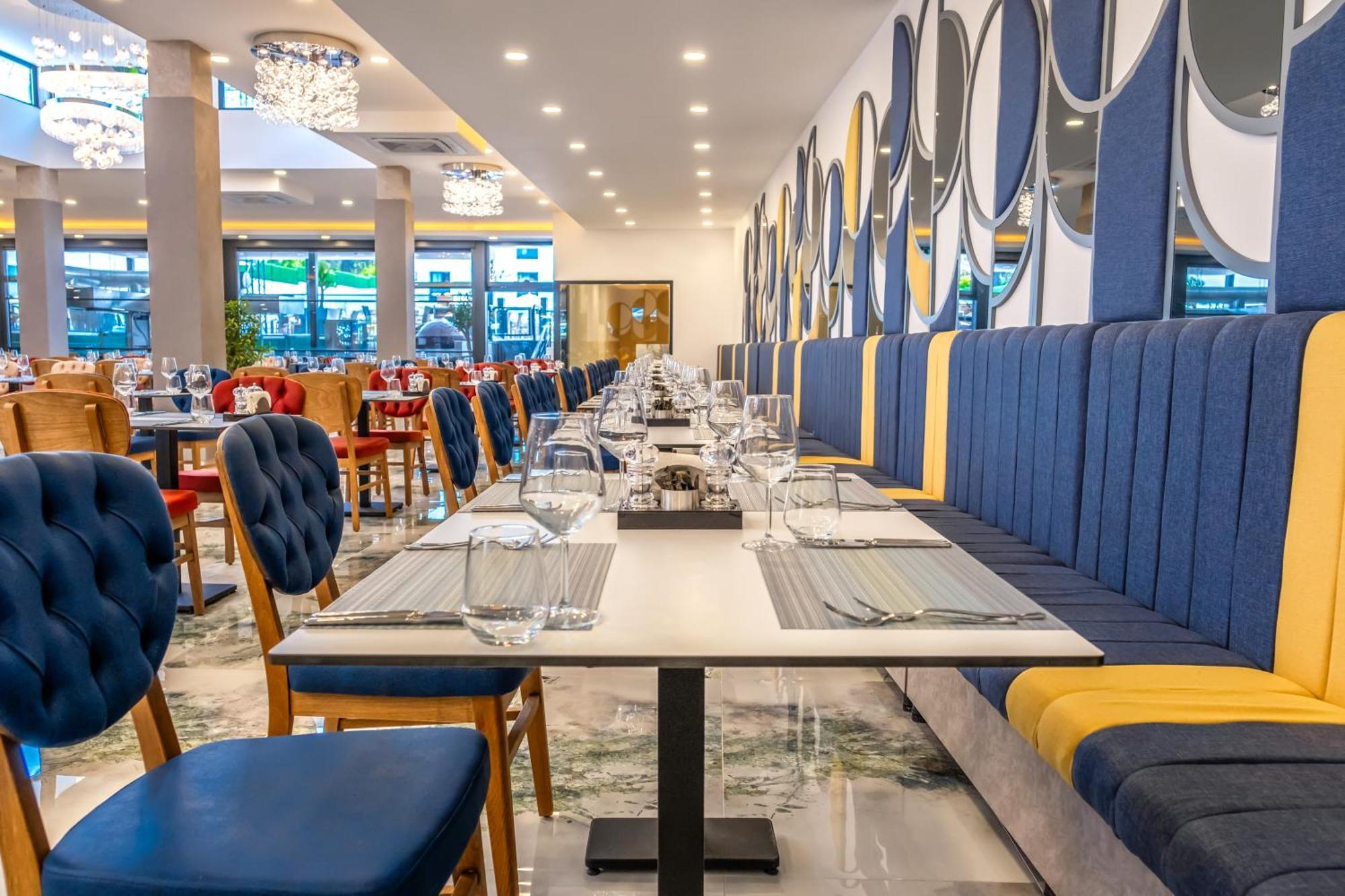 Saint Star Kemer - Adult Only Hotel Eksteriør billede