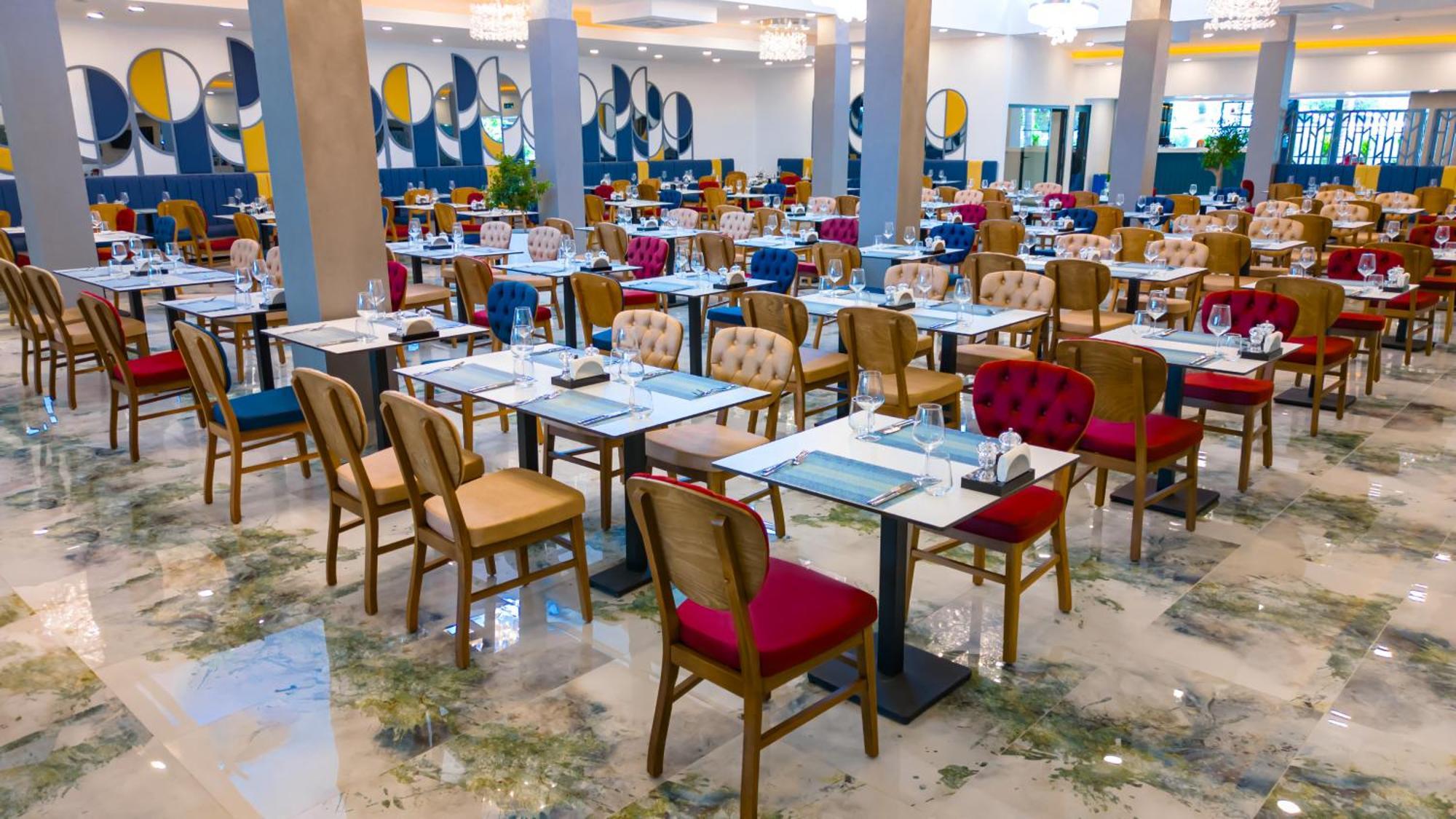 Saint Star Kemer - Adult Only Hotel Eksteriør billede