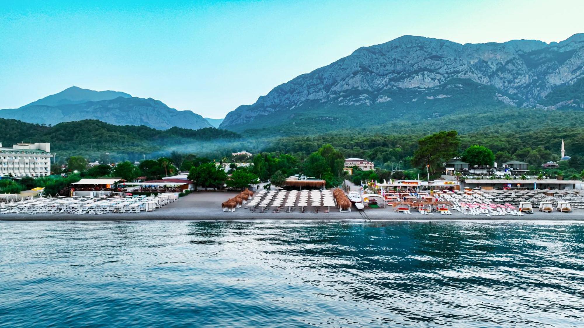 Saint Star Kemer - Adult Only Hotel Eksteriør billede