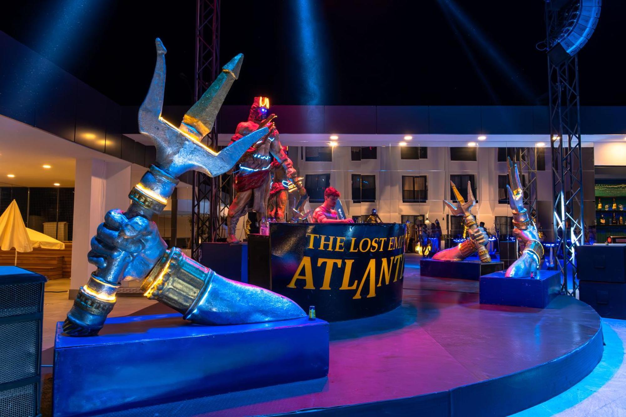 Saint Star Kemer - Adult Only Hotel Eksteriør billede