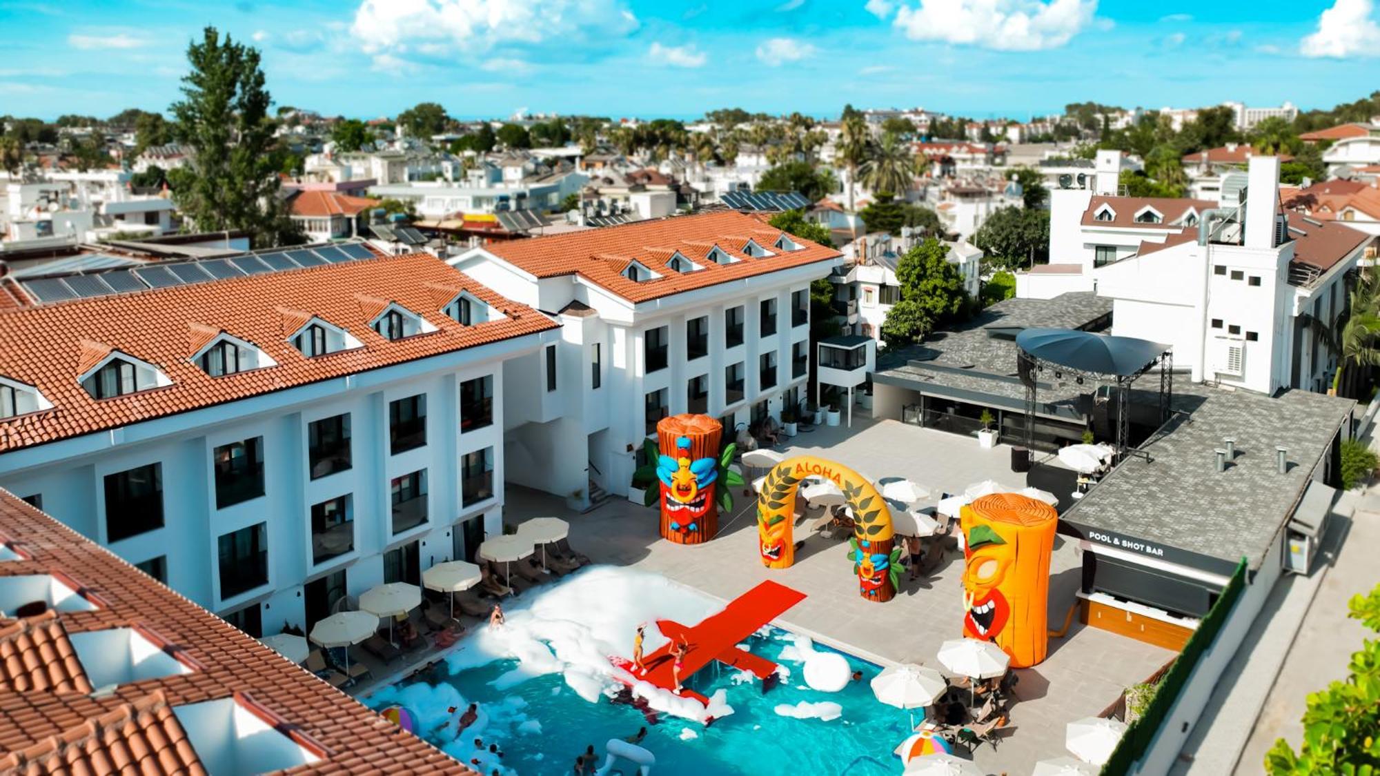 Saint Star Kemer - Adult Only Hotel Eksteriør billede