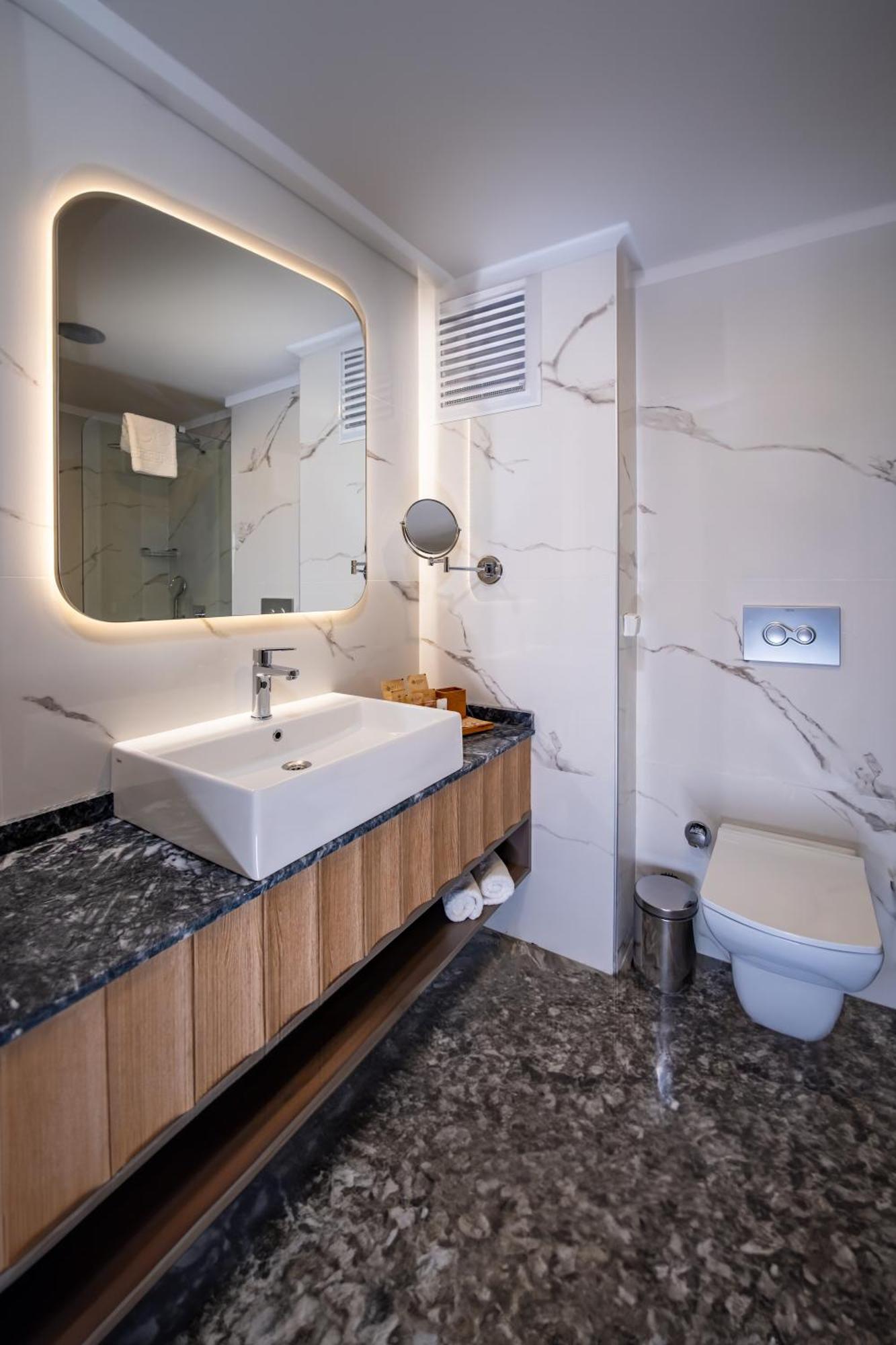 Saint Star Kemer - Adult Only Hotel Eksteriør billede