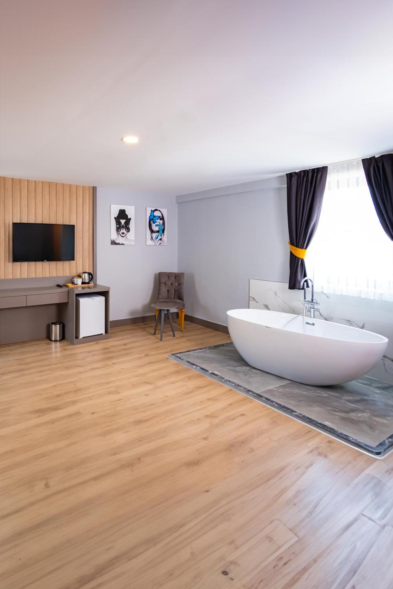 Saint Star Kemer - Adult Only Hotel Eksteriør billede