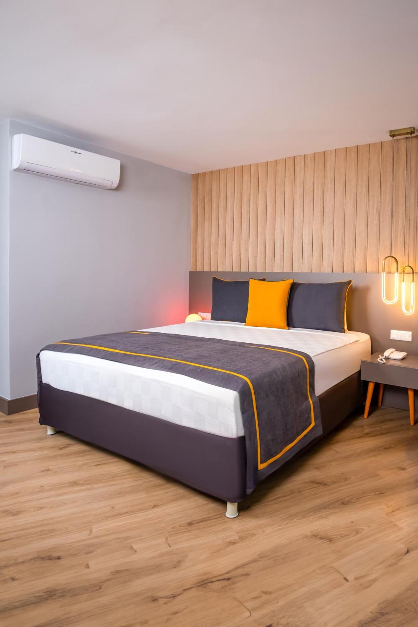 Saint Star Kemer - Adult Only Hotel Eksteriør billede