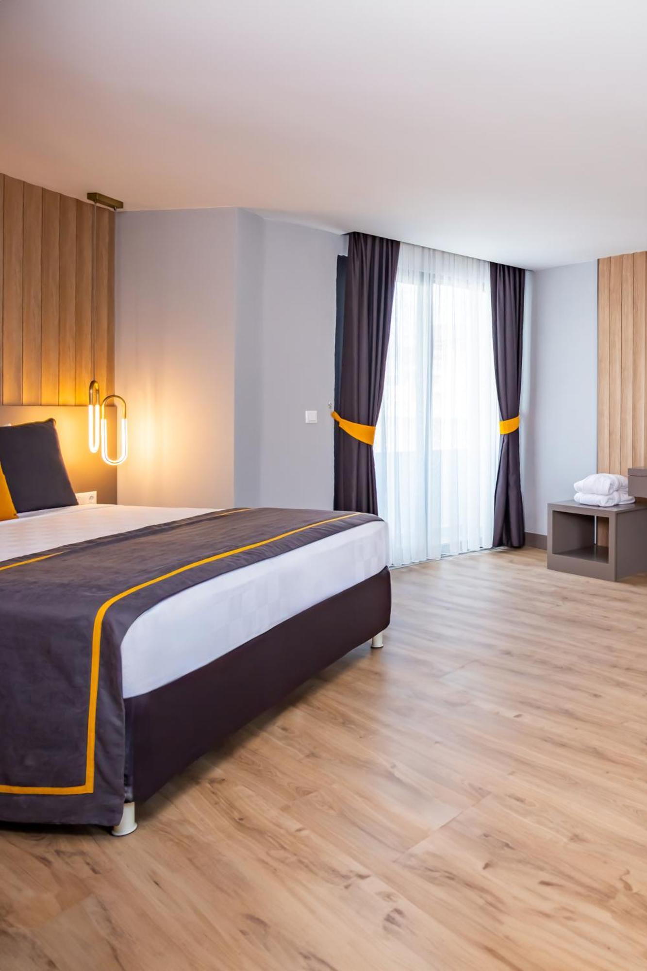 Saint Star Kemer - Adult Only Hotel Eksteriør billede