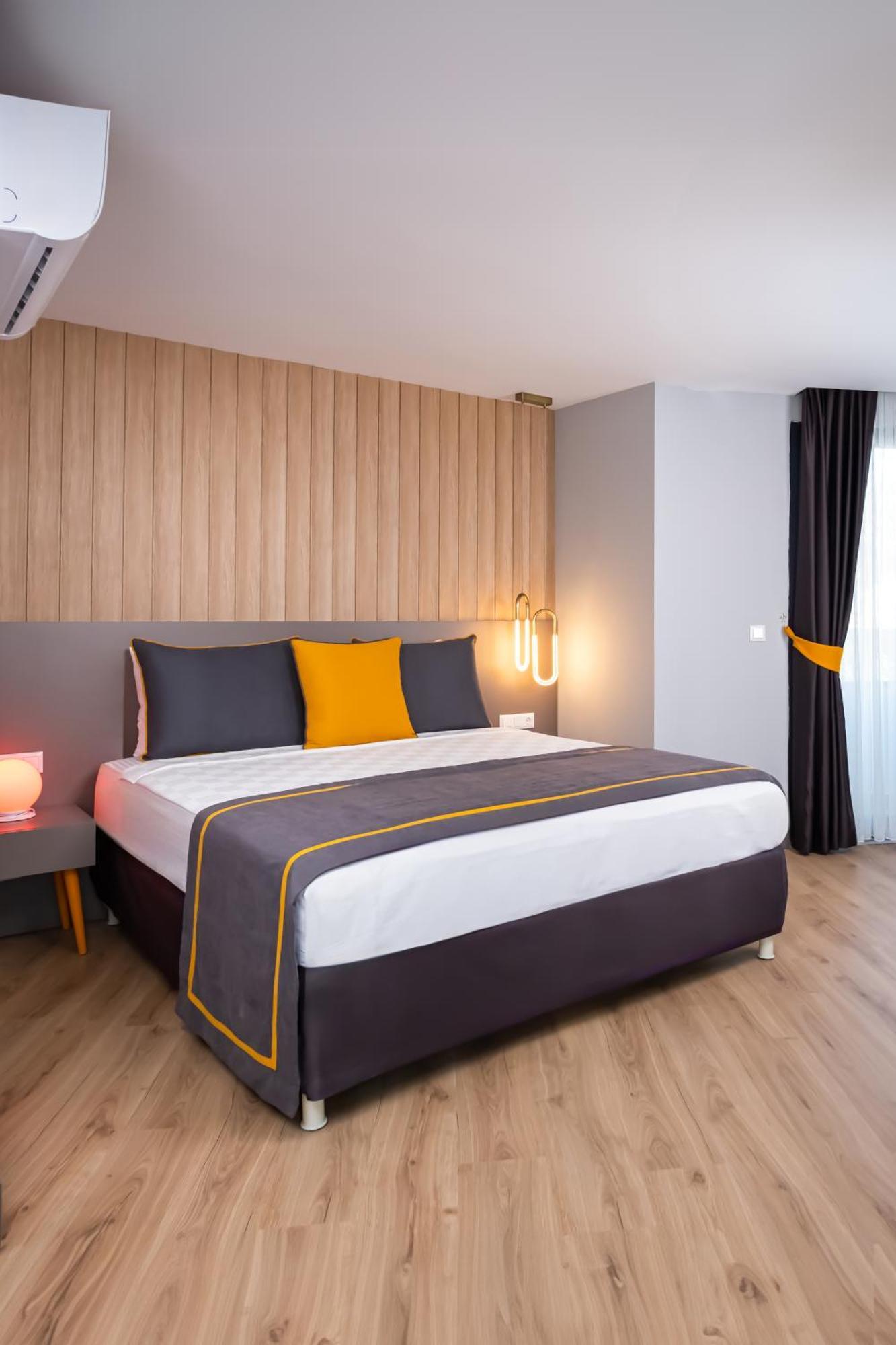 Saint Star Kemer - Adult Only Hotel Eksteriør billede