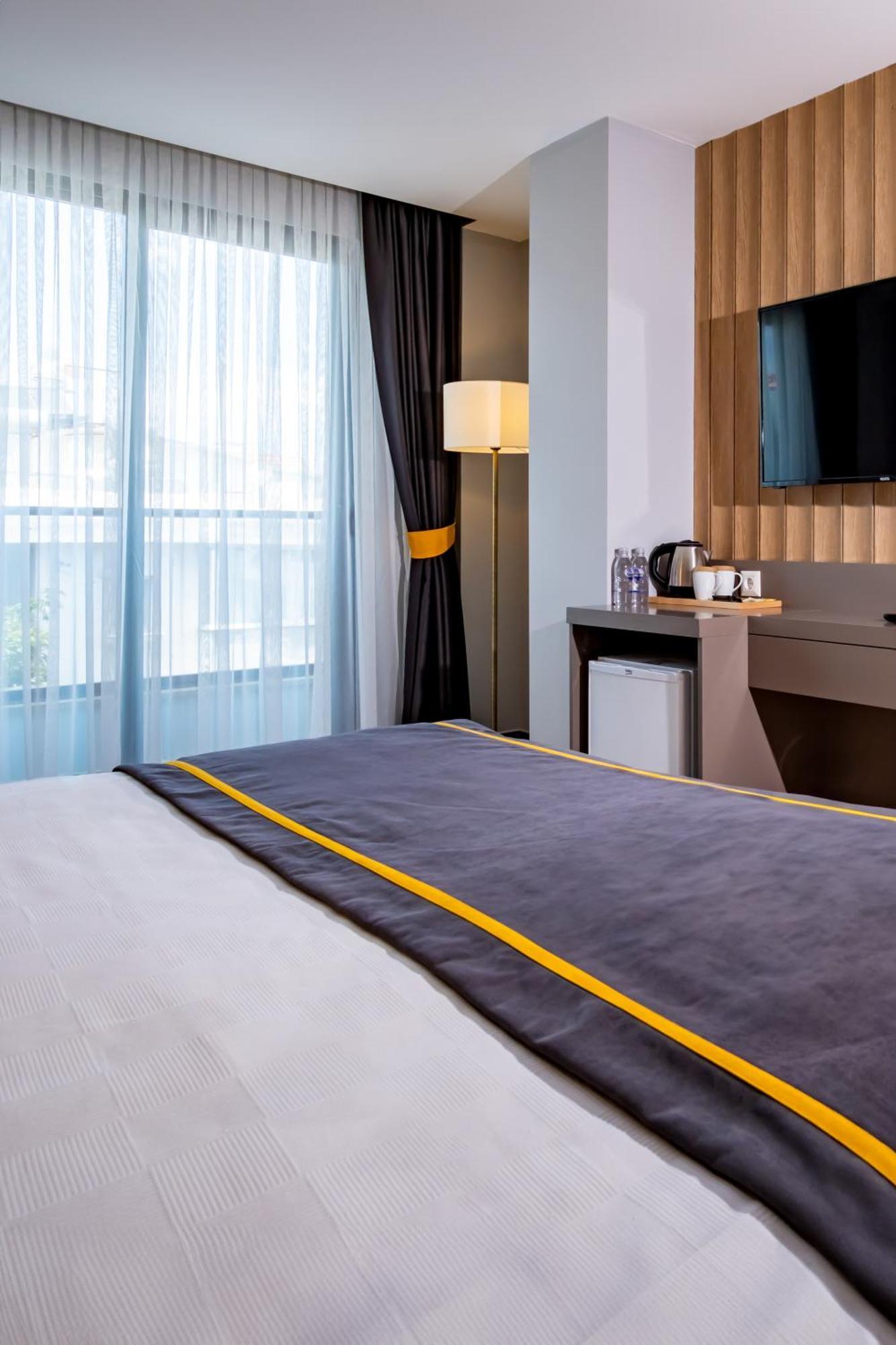Saint Star Kemer - Adult Only Hotel Eksteriør billede