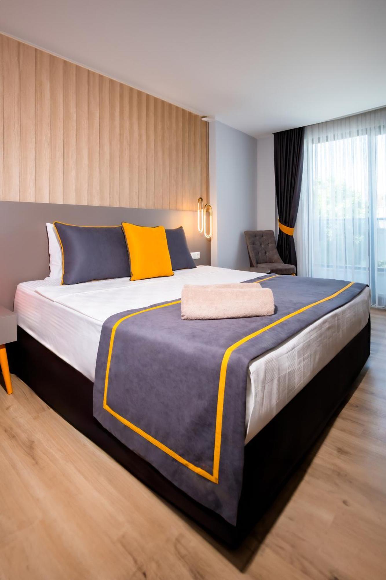 Saint Star Kemer - Adult Only Hotel Eksteriør billede