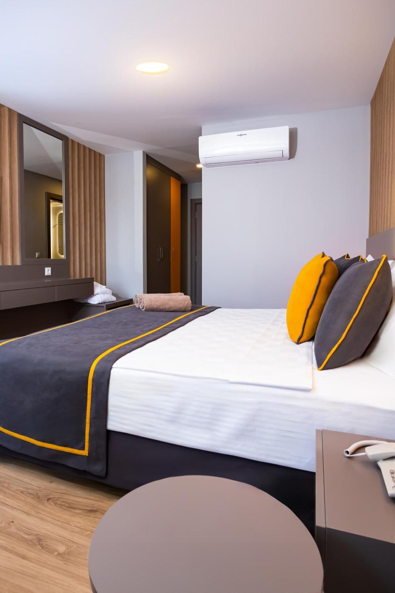 Saint Star Kemer - Adult Only Hotel Eksteriør billede