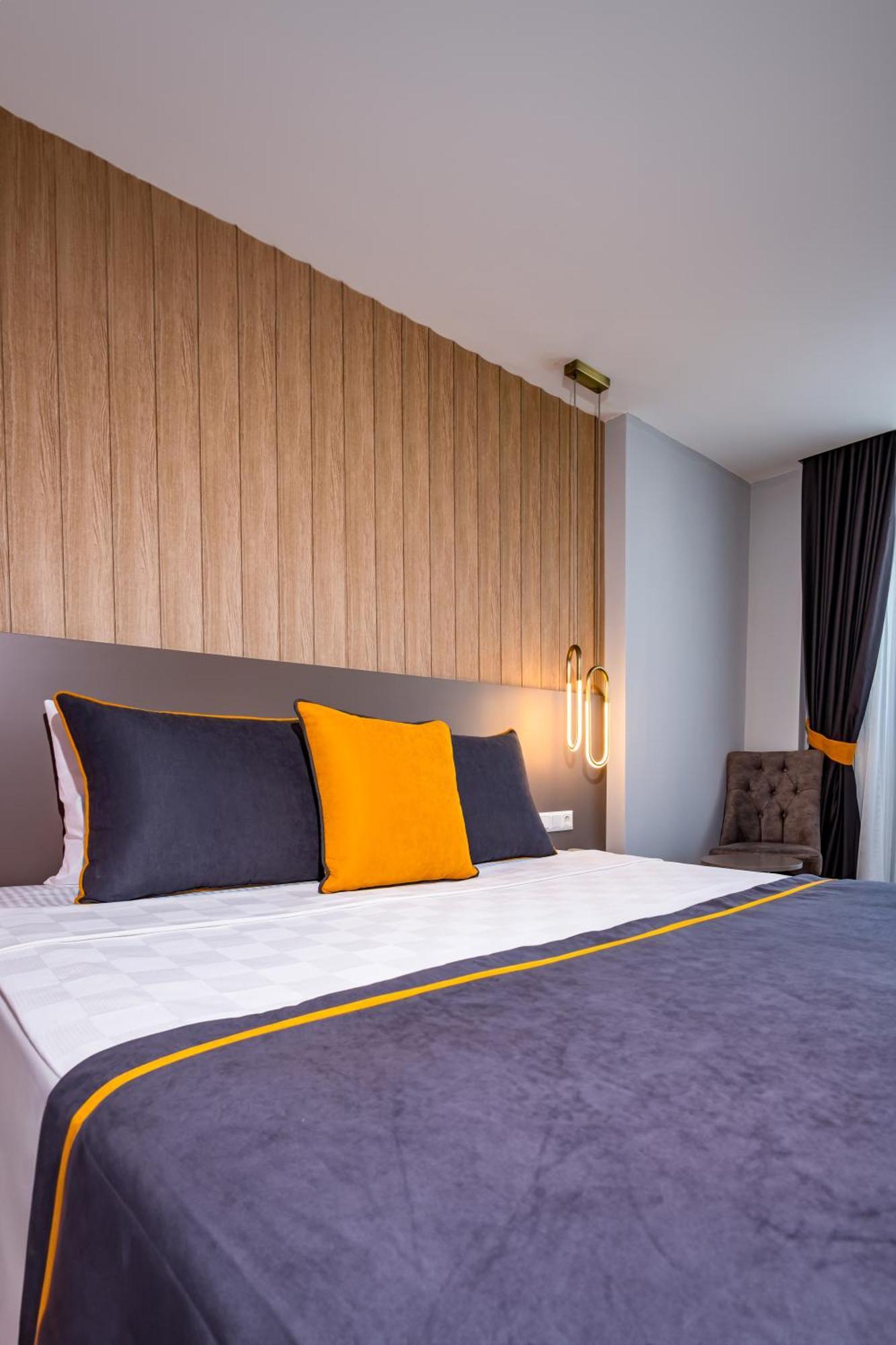 Saint Star Kemer - Adult Only Hotel Eksteriør billede