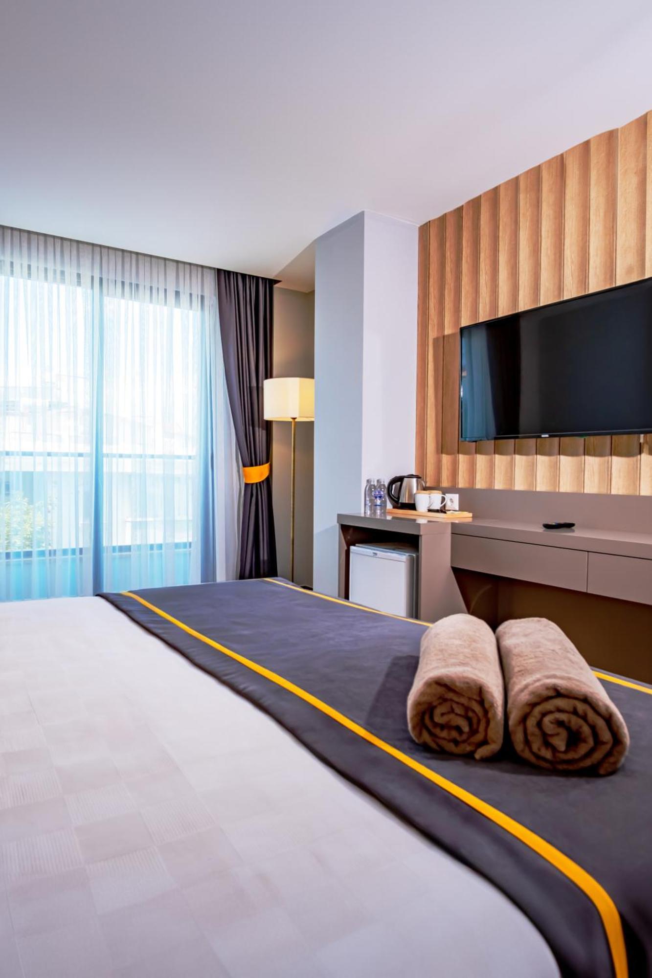 Saint Star Kemer - Adult Only Hotel Eksteriør billede