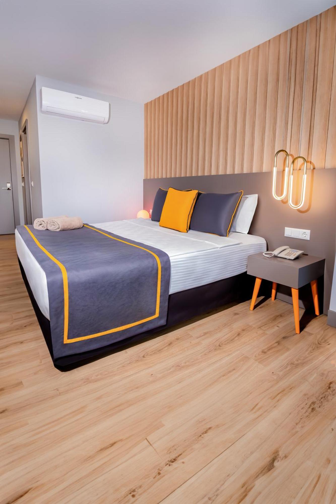 Saint Star Kemer - Adult Only Hotel Eksteriør billede